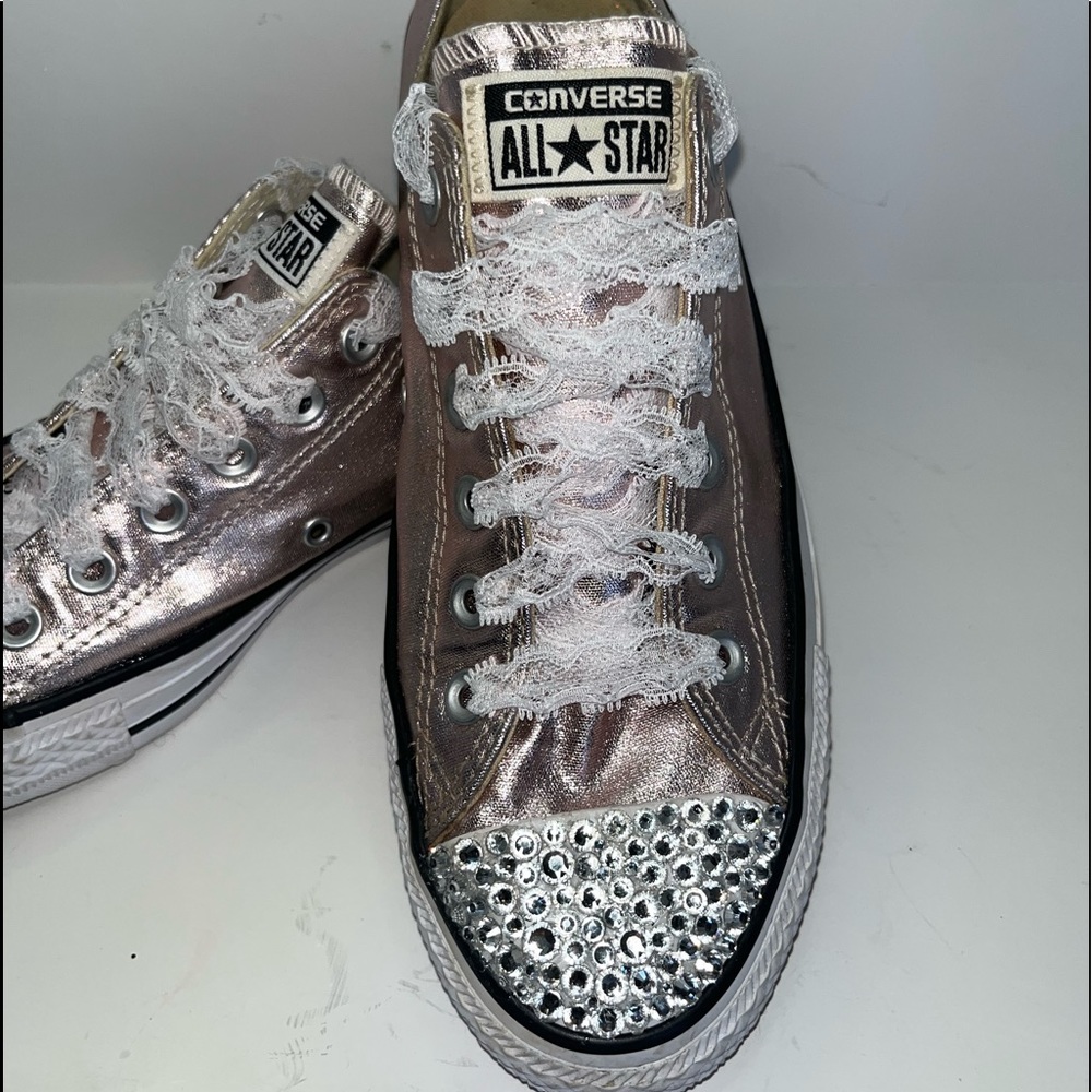 Fancy AF Chucks